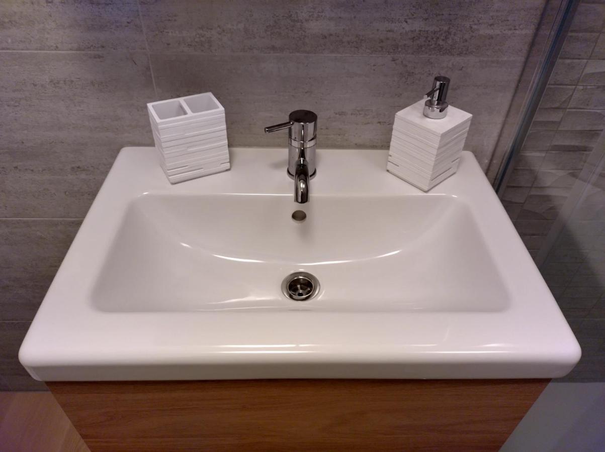 La Bella Olivia Apartment Триест Екстериор снимка