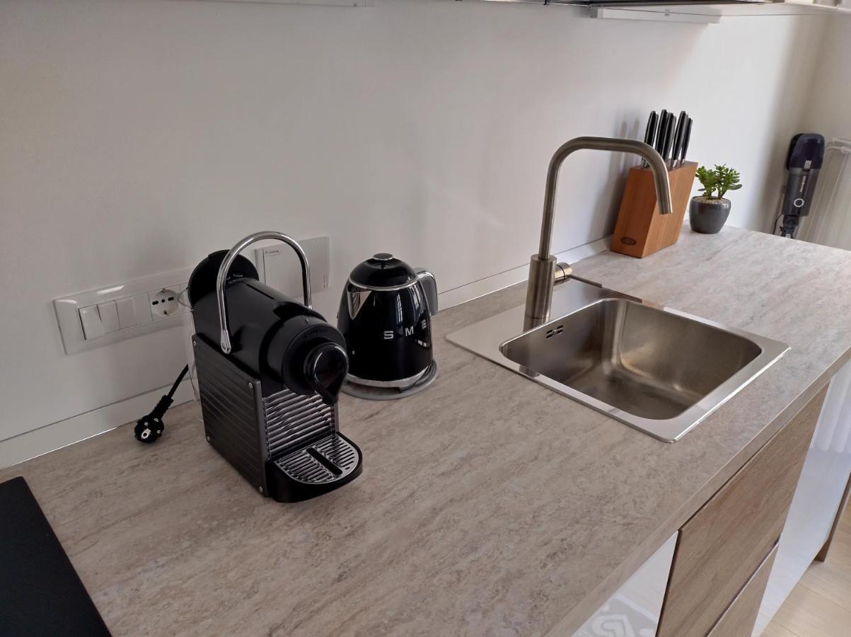 La Bella Olivia Apartment Триест Екстериор снимка