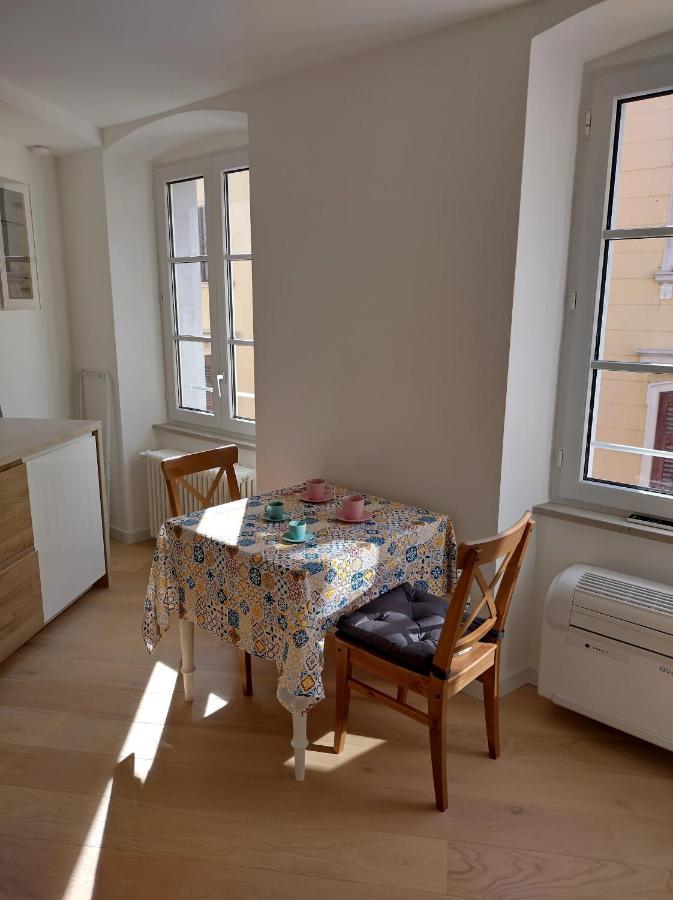 La Bella Olivia Apartment Триест Екстериор снимка