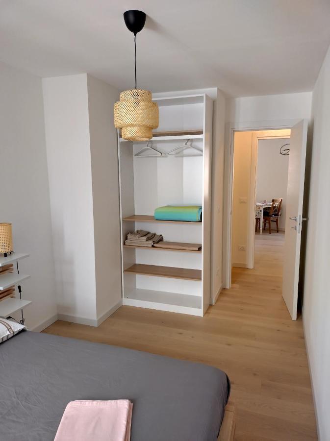 La Bella Olivia Apartment Триест Екстериор снимка