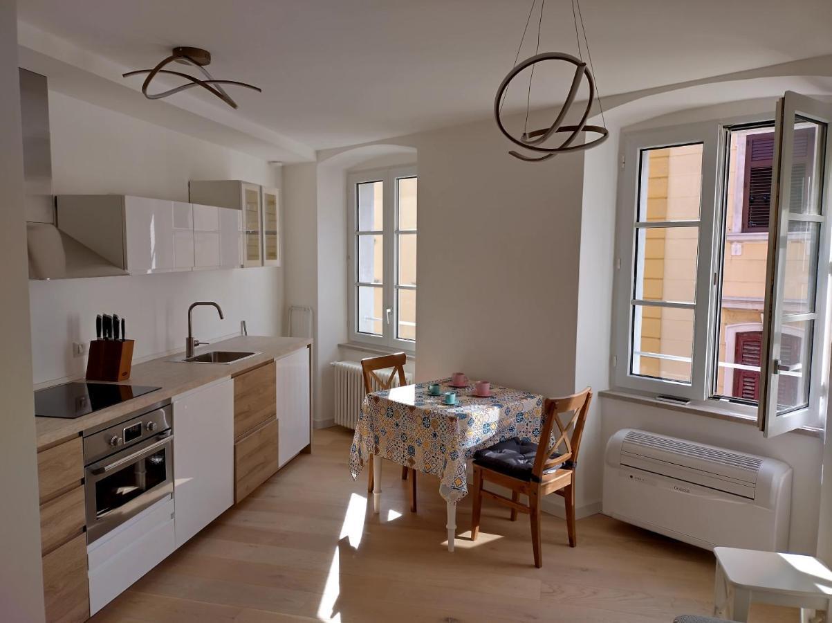 La Bella Olivia Apartment Триест Екстериор снимка