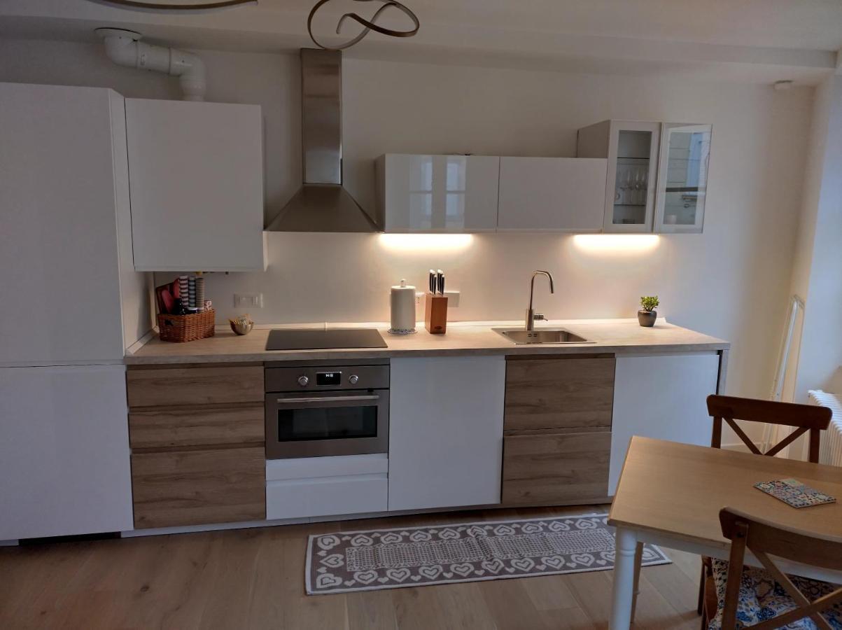 La Bella Olivia Apartment Триест Екстериор снимка