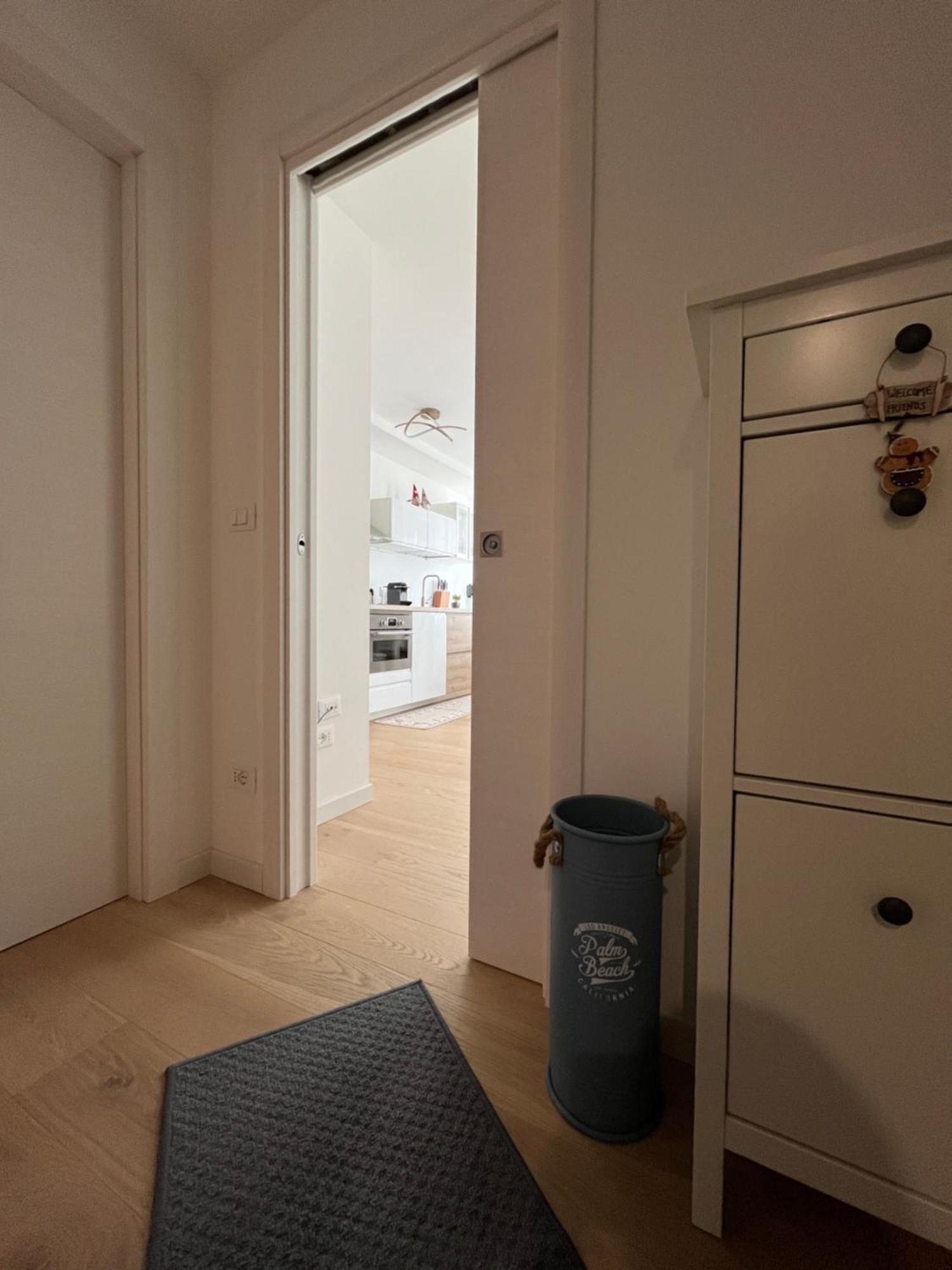 La Bella Olivia Apartment Триест Екстериор снимка