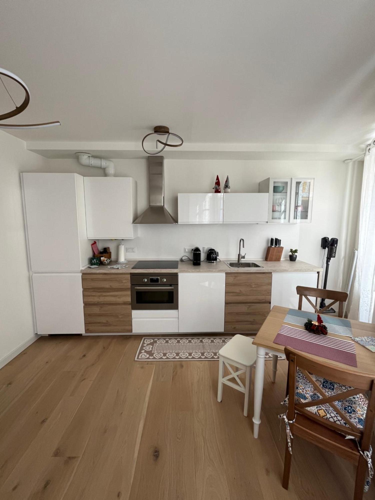 La Bella Olivia Apartment Триест Екстериор снимка